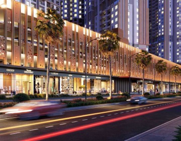 Căn Hộ Eaton Park