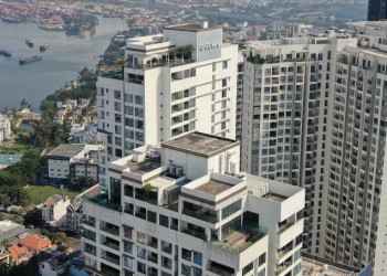 Nguồn cung căn hộ TP HCM thấp nhất 15 năm