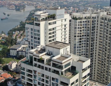 Nguồn cung căn hộ TP HCM thấp nhất 15 năm