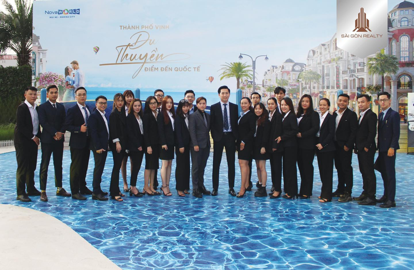 VỀ SÀI GÒN REALTY